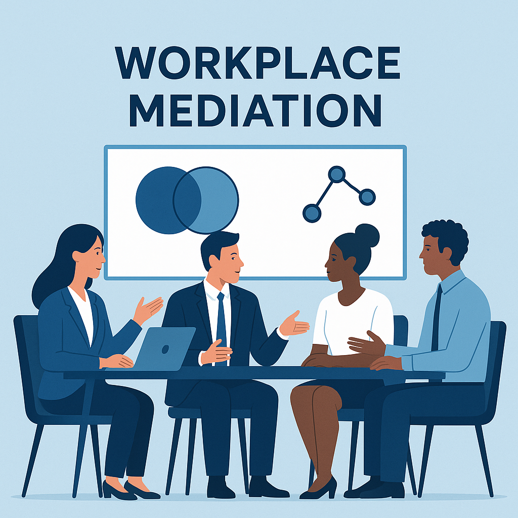benefits of workplace mediation and collaborative process